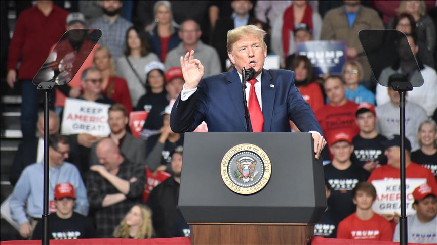 Trump Avrupa’yı İran konusunda tehdit etti