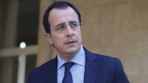 Hristodulidis bugün Lübnan’da