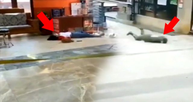 Koronavirüs bulaştığı insanları yere seriyor