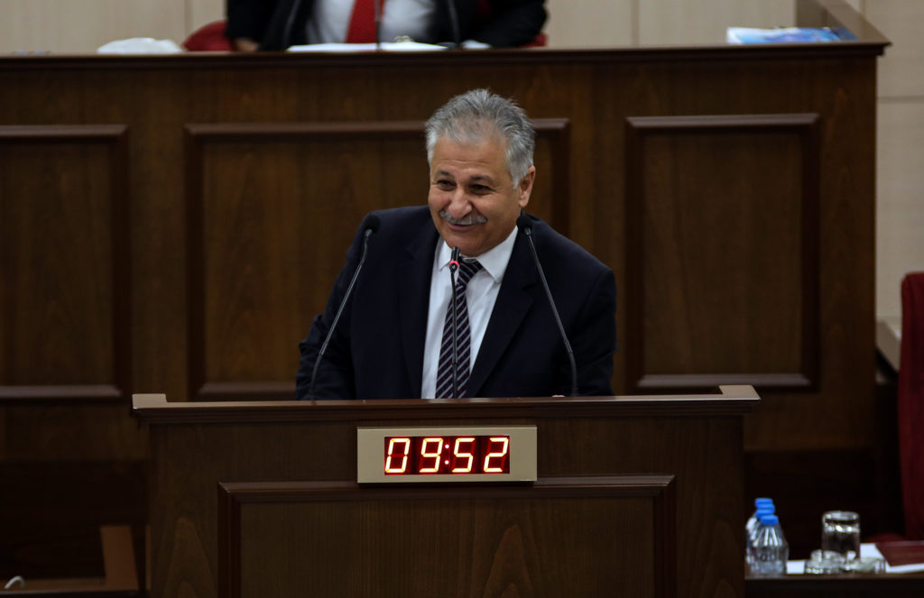 Pilli: “Çocuklar için ne gerekirse yapılacak, kimse endişe etmesin”