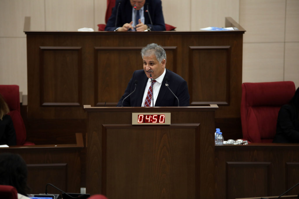 Pilli: “Lefkoşa’da yeni bir hastane olmazsa olmaz”