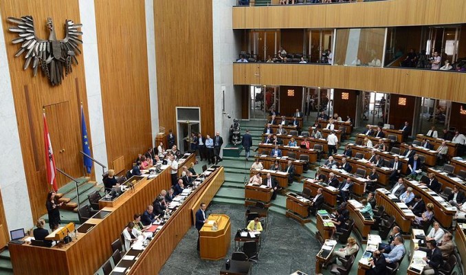 Avustralya meclisinden “Kıbrıs” kararı