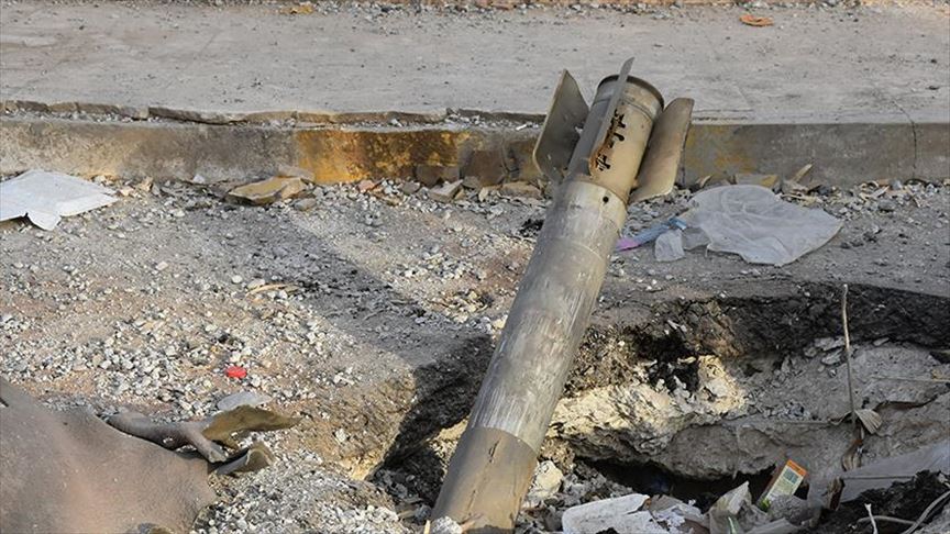 Irak’ta ABD askeri üssüne katyuşa füzeleriyle saldırı düzenlendi