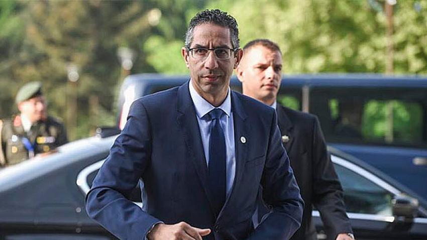 Angelidis bugün İsrail’e gidiyor