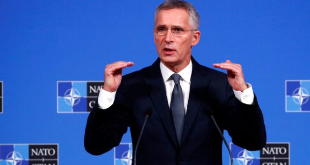 NATO’dan Rusya ve Suriye Rejim’ne çağrı: Saldırılara son verin
