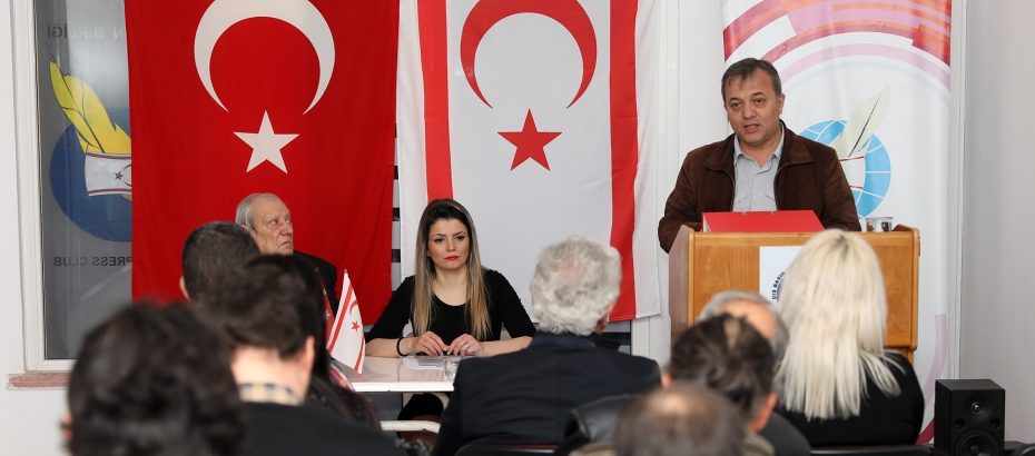 Dış Basın Birliği  Başkanlığı’na yeniden Kıraç seçildi