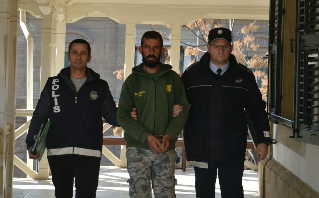 Kaçak et taşıyan aracın sürücüsü 2 gün tutuklu