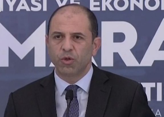 Özersay: ”Kapalı Maraş’ın Kapalı olmaktan çıkması için bir karar aldık”
