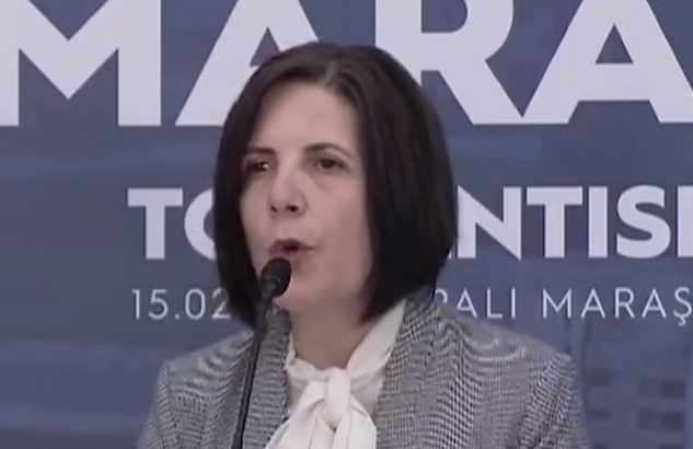 Sibel Siber:”Hiçbir çözüm oturup beklemekle gelmez”