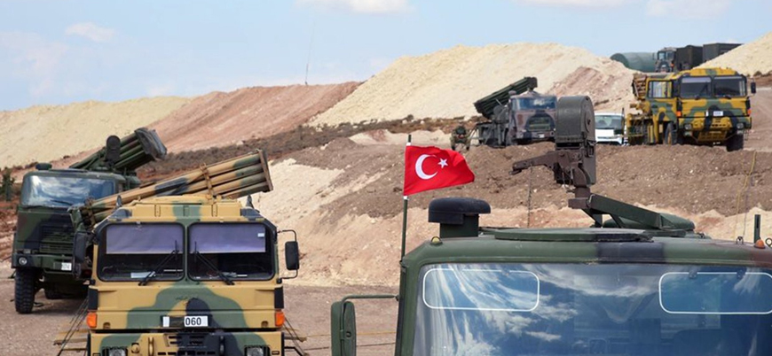 Rejim ordusu, Türkiye’ye ait gözlem noktalarının bulunduğu Serakib’i kuşattı