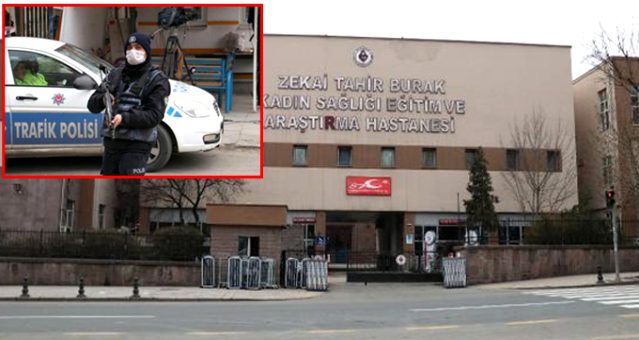 Ankara’da Çin’den gelen 62 kişi için karantina süreci başladı
