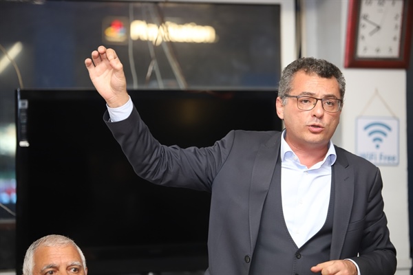 Erhürman:“Sorunlarımız her gün daha karmaşık hale geliyor”