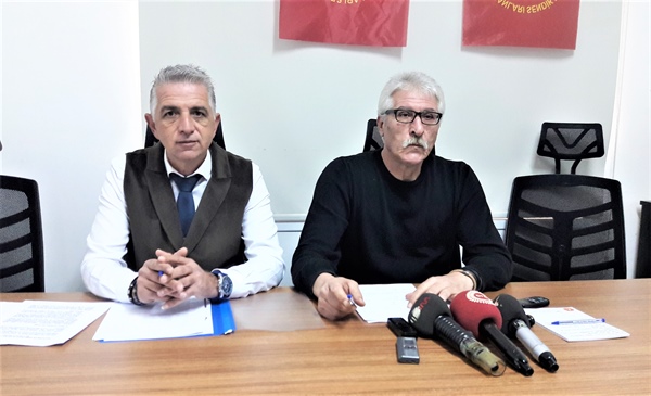 Özkıraç:“Para Aksa’nın kasasına aktarılacak”