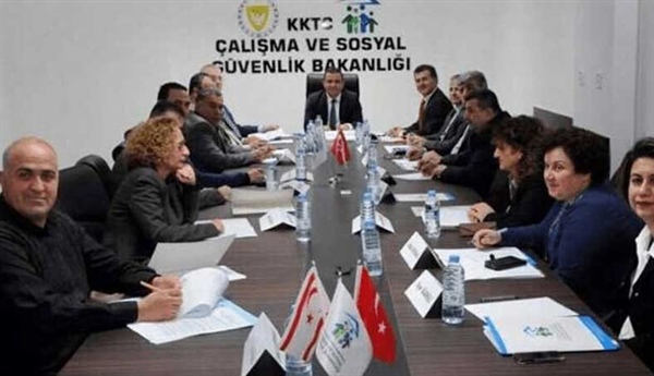 Yeni asgari ücret resmi gazete’de yayımlanarak yürürlüğe girdi