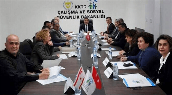 Asgari ücret saptama komisyonu dördüncü toplantısını pazartesi yapacak