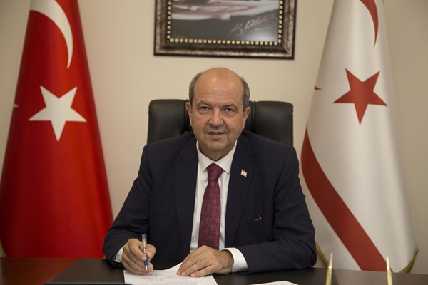 Başbakan Tatar, pazartesi Londra’ya gidiyor