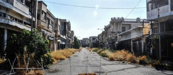 Kapalı Maraş’ta “Hukuki, siyasi ve ekonomik yönleri ile kapalı Maraş açılımı”