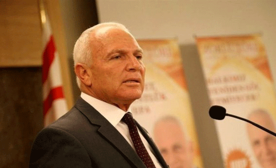 Töre: “Bizler Türkiye’nin ve Türk ordusunun sayesinde kurtuluşa erdik”