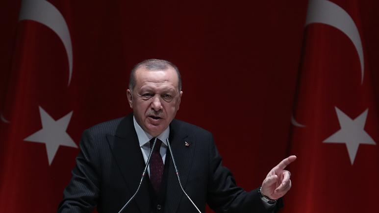 Erdoğan: Rejim şubat ayı içinde çekilmezse Türkiye gereğini bizzat yapacak