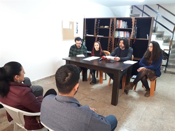 Bağımsızlık Yolu, seçimlerinde Akıncı’ya destek vereceğini açıkladı