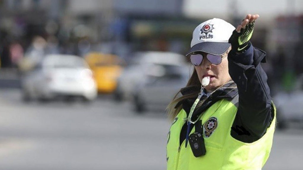 Haftalık Trafik raporu: 54 kaza, 16 yaralı
