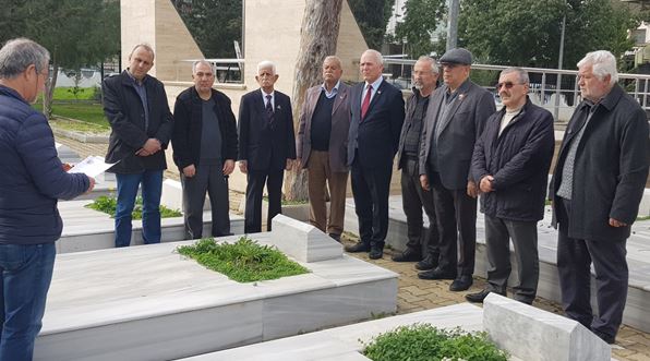 Arpalık Şehitleri anıldı