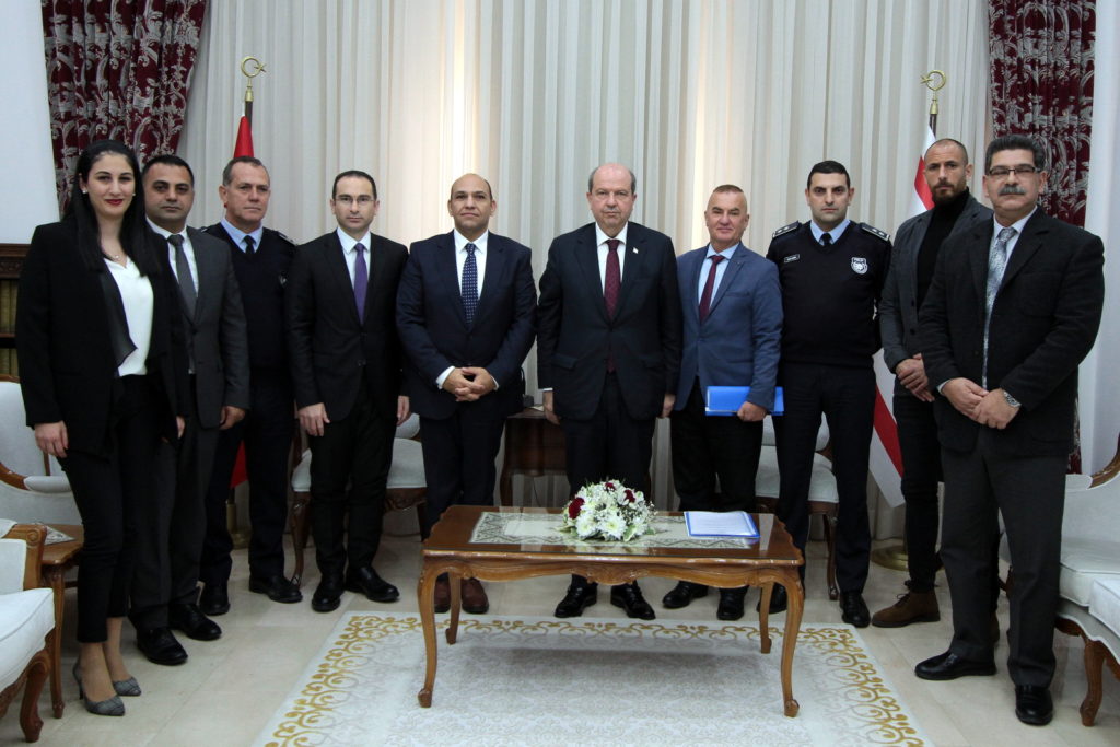 Atakan: “Tehlikelere karşı polis daha aktif ve caydırıcı olacak”