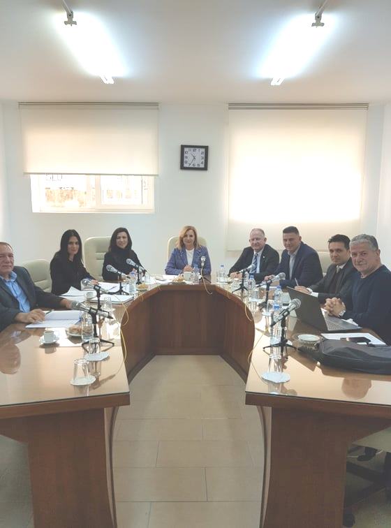 Cumhuriyet meclisi dilekçe ve ombudsman komitesi toplandı