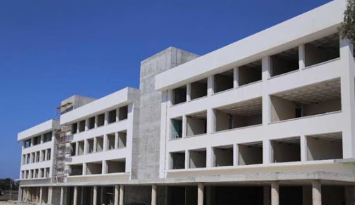 GAÜ’nün yarım kalan hastane inşaatı bakanlığa devrediliyor