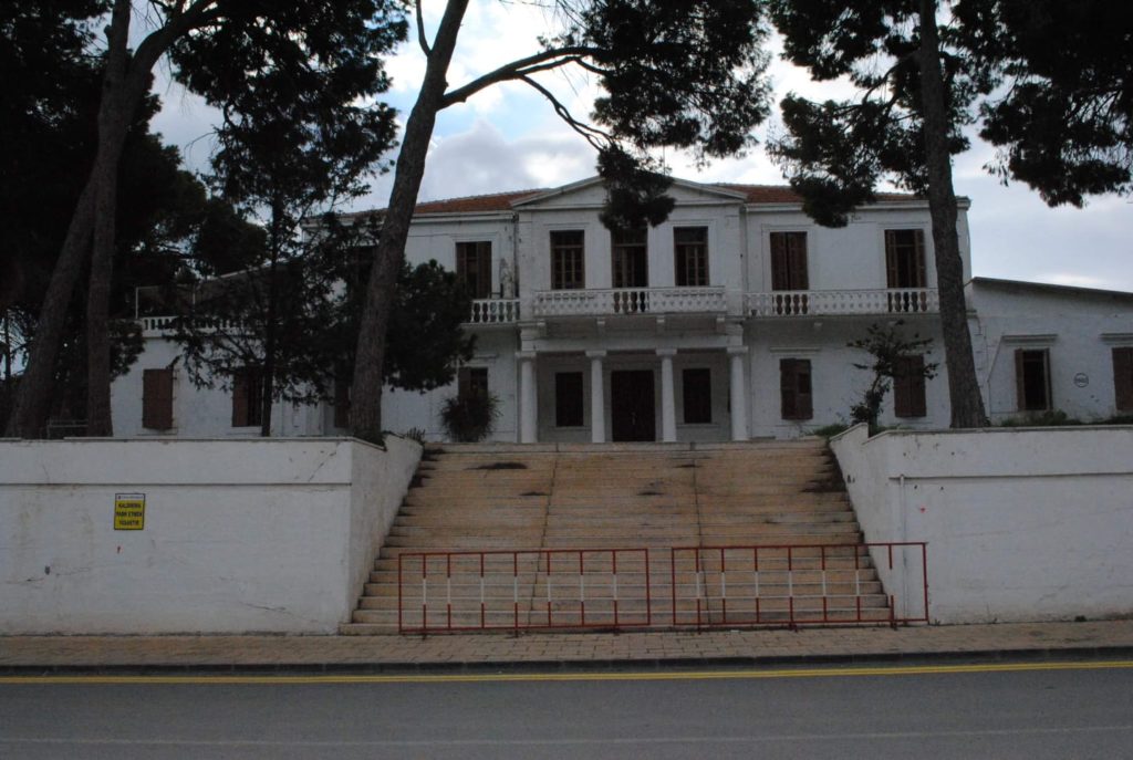 Girne Müzesi’nde çalışmalar başladı