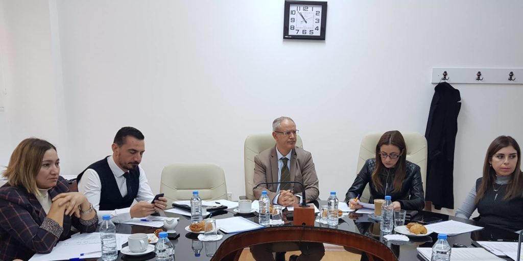 Emlakçıların kayıt ve işlemleri (değişiklik) yasa tasarısı  meclis komitesinde