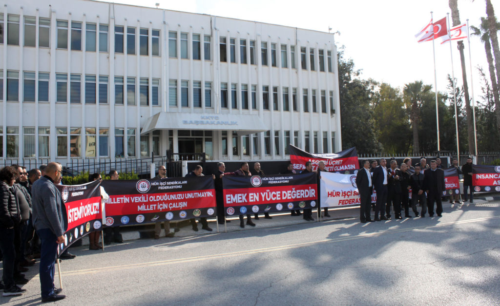 HÜR-İŞ’ten asgari ücret tepkisi