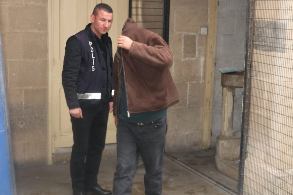 Darp Suçundan 8 ay hapse mahkum edildi