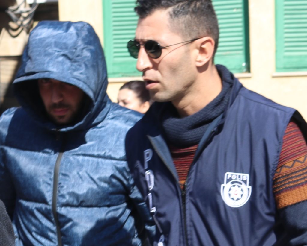 Mahir Çağlayan, cezaevine gönderildi