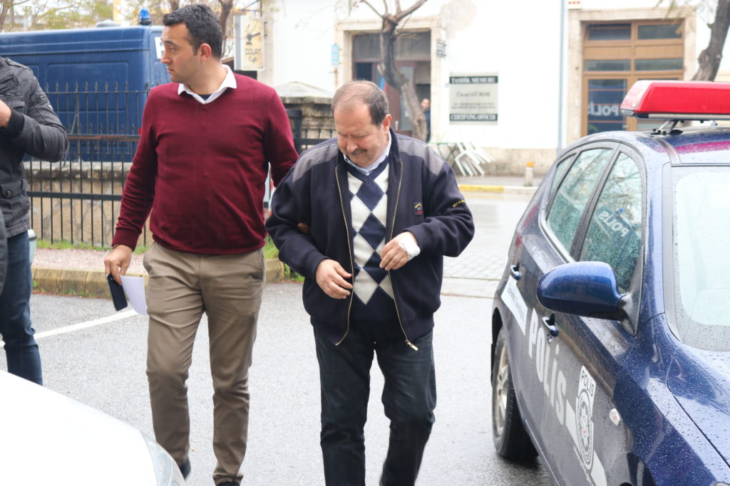 Suriye uyruklu kaçaklar 7 gün daha tutuklu