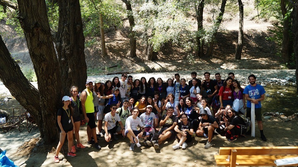 Türk ve Rum gençler birlikte ABD’ye gidiyor