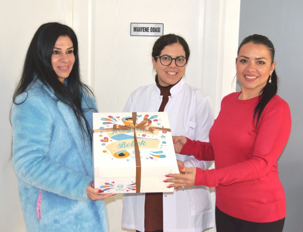 LTB, “Hoş geldin bebek” projesini başlattı