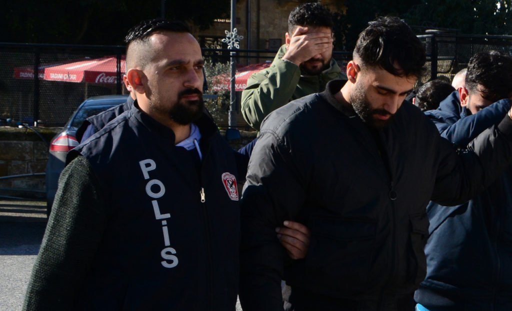 Uyuşturucu zanlısı cezaevine gönderildi