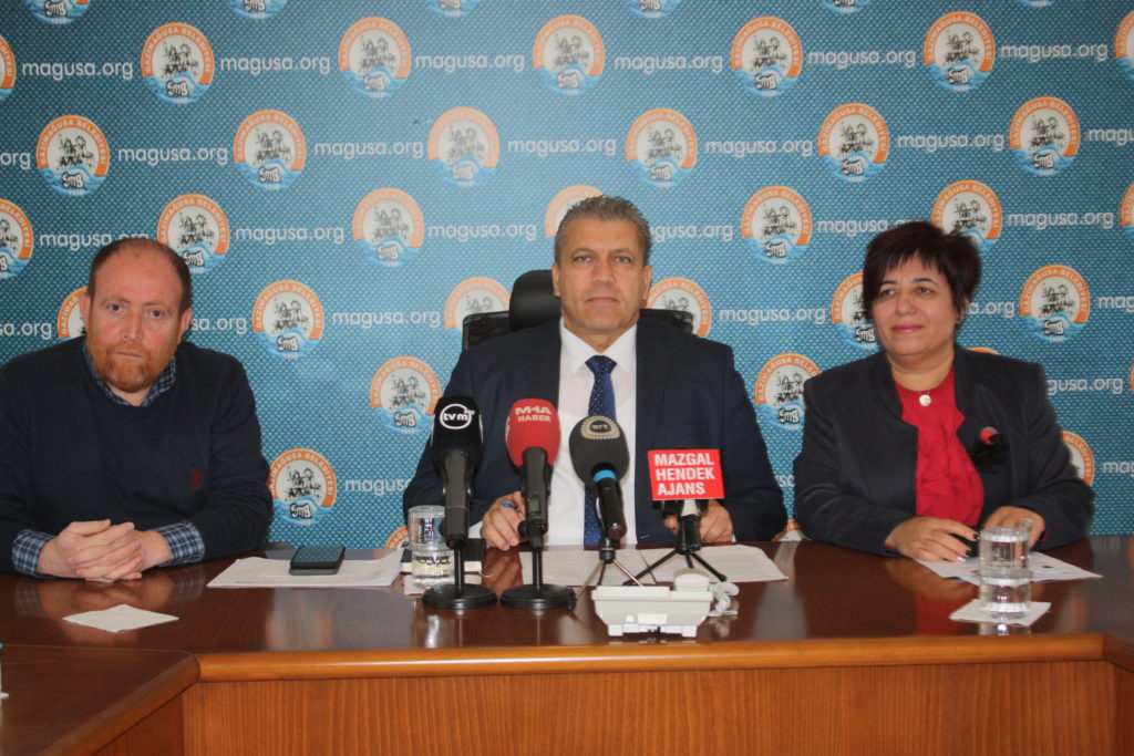 28. Uluslararası Gazimağusa çocuk ve gençlik festivali 2 Mart’ta başlıyor