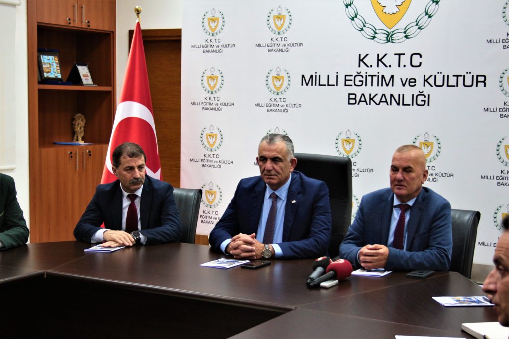 Çavuşoğlu: “Sağlıklı insan sosyal insandır”