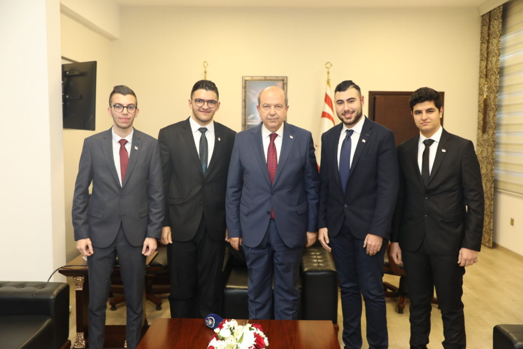 Tatar “Egemen eşitlik temelinde iki devletten başka çaremiz yok”