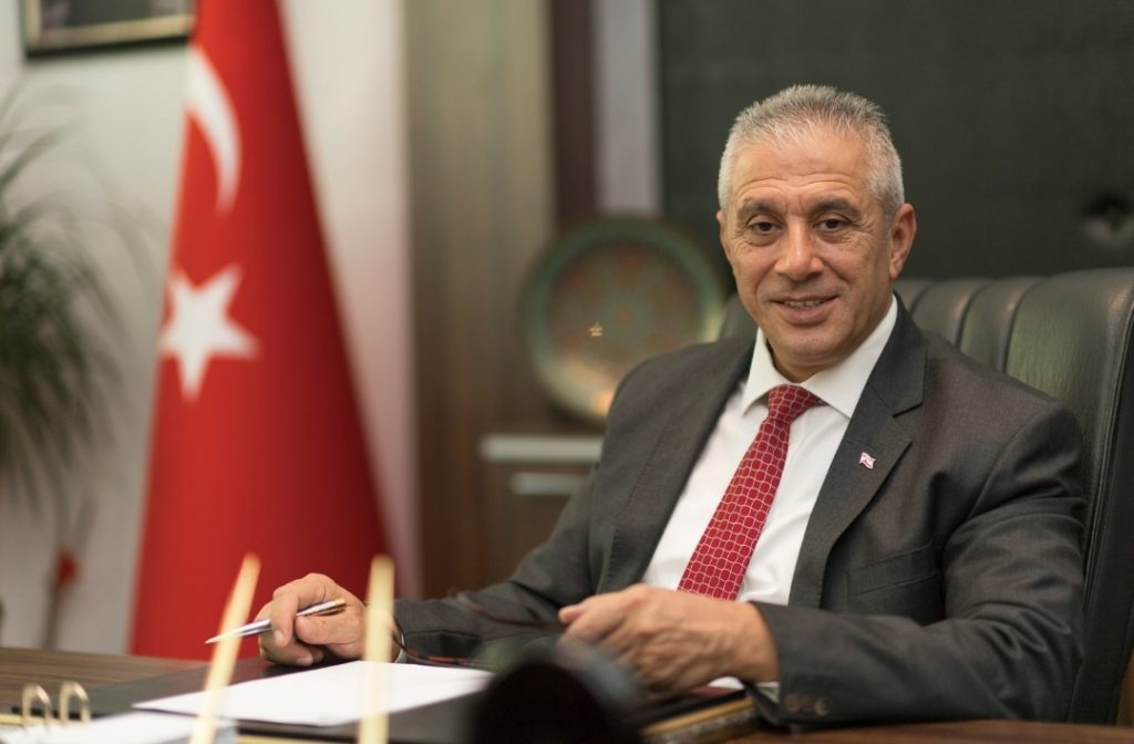 Taçoy: Krize rağmen özgür medya için çaba harcıyoruz
