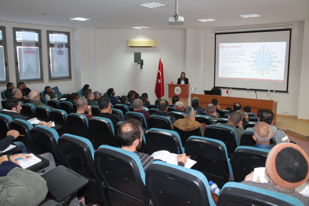 Bayındırlık ve Ulaştırma Bakanlığı’ndan denizcilere duyuru