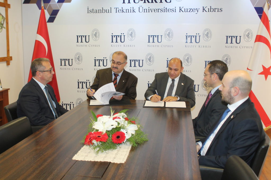 Bayındırlık ve Ulaştırma Bakanlığı ile İTÜ arasında işbirliği protokolü imzalandı
