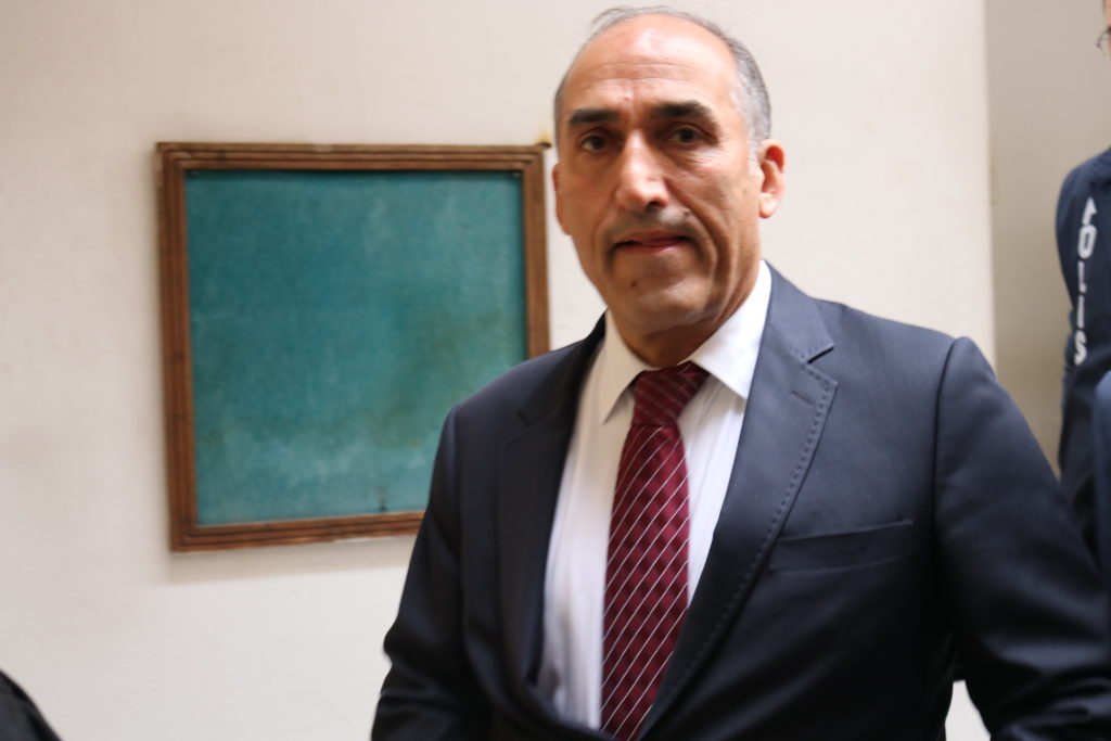 Dava Dosyası henüz hazırlanmadı