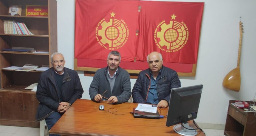 KSP ve YKP Cumhurbaşkanlığı seçimi için ortak bir anlayışa varamadı