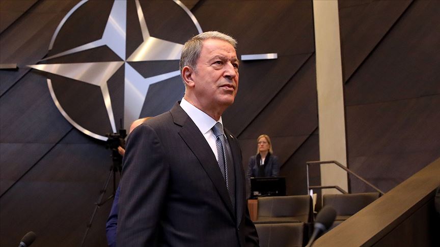 Bakan Akar: İdlib’de ateşkesi sağlamak için ilave birlikler gönderiyoruz