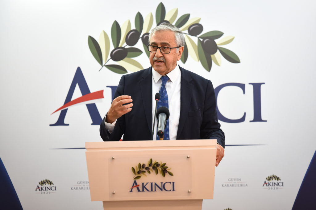 Akıncı:“Berlin zirvesi’nde halkımızın üzerinde hassasiyetle durduğu ilkeler kabul edildi”