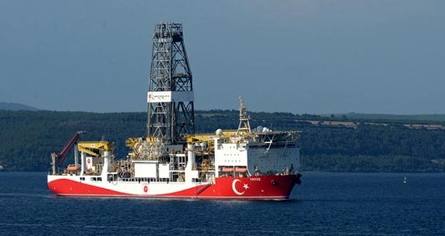 Üçüncü sondaj gemisi, birkaç hafta içinde Türkiye’de olacak