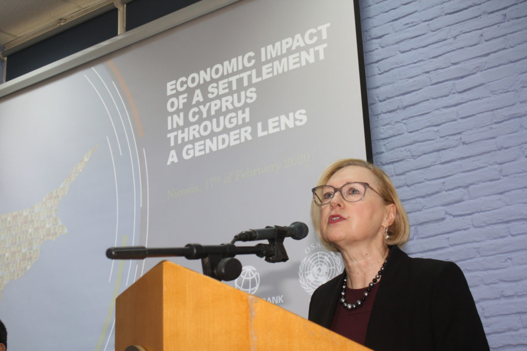 Kapsamlı Çözümün “Cinsiyet odaklı Sosyo-Ekonomik Etkisi”araştırma sonuçları açıklandı